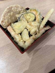 天ぷら 七福 金沢店