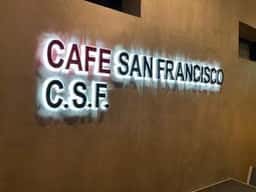 Cafe San Francisco