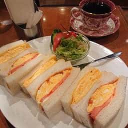 コーヒーショップ ヤマモト 嵯峨嵐山本店