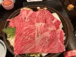 すき焼き・しゃぶしゃぶ 毘沙門