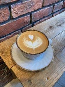 Seven Years Coffee