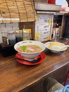 らーめんチョンマゲ 神戸元町店〜チョンマゲさんのはなれ〜