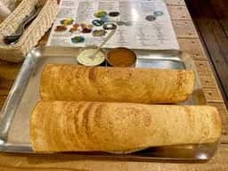 ヴェヌス・サウスインディアン・ダイニング