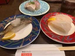 大起水産回転寿司 天満橋店