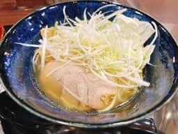 塩ラーメンとデミカツ丼の店 嵐家 大安寺店