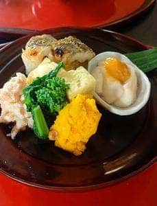 味彩 はし本