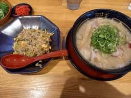 豚旨うま屋ラーメン 長久手店
