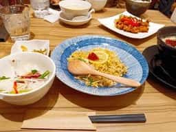 ロンフーダイニング イオンモール橿原店