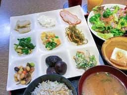 市原マリンホテル レストラン
