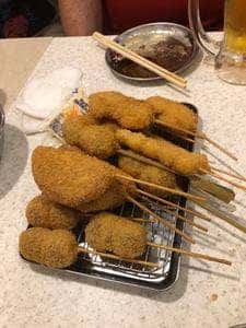 串カツ田中 小田急相模原店