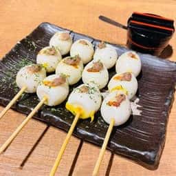 焼き鳥 きんざん 今池店