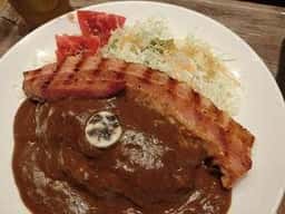 八ヶ岳PA上り スナックコーナー