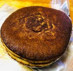 湯之元せんべい 梅月堂