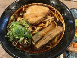 醤油らーめん専門店 金久右衛門