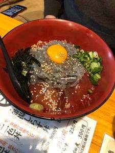 黒潮金剛 どろめ