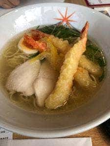 麺屋ま石 御殿場プレミアムアウトレット店
