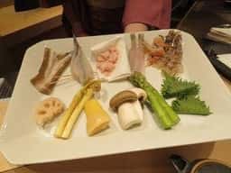 天麩羅・しゃぶしゃぶ・会席 中津川