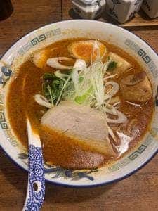 旭川ラーメン 大雪軒