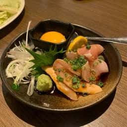 炭火野菜巻き串と餃子 うずまき 北千住店
