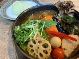 スープカレーGARAKU～トマムの森～
