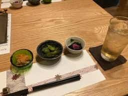 酒と肴 おおた