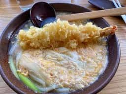 うどん 縁