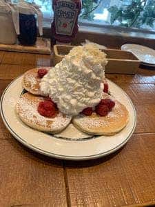 Eggs 'n Things 京都四条店