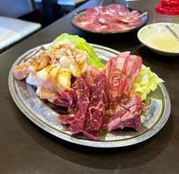 平熱ホルモン 福よし