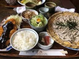 そば八