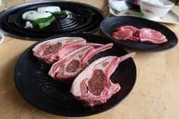 大笹牧場 レストハウス 売店