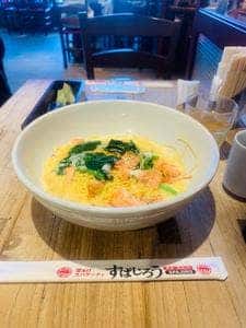 釜あげスパゲッティ すぱじろう 渋谷