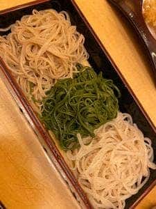 手打ちそば ゆふ徳