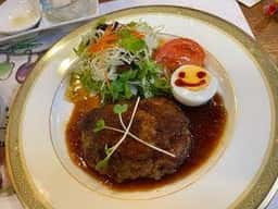 里沙の店 カフェ