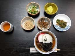 羽黒山参籠所 斎館