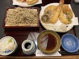 手打ちそば 膳