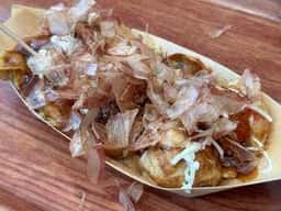 たこ焼 ごっつええ本舗 Pasar幕張下り