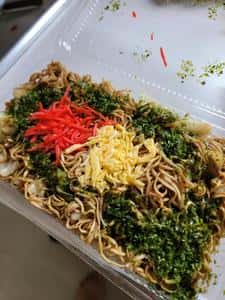 ほその やきそば店