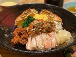 越前がに 旬のお料理 らでん