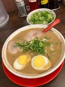 天下一品 河原町三条店