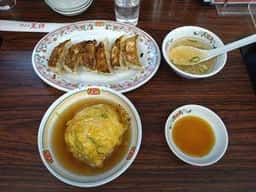 餃子の王将 福田店