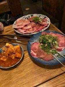 焼肉 福万来