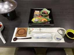 北方温泉 七彩の湯 お食事処 風呂長寿