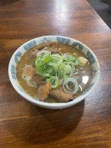 山中湖畔のステーキ酒場