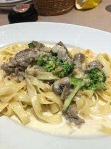 マンマパスタ成瀬店