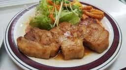 実用洋食 七福