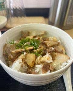 中華そば 茂丸