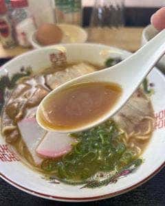 中華そば 茂丸