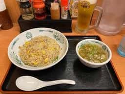 日高屋 尻手駅前店