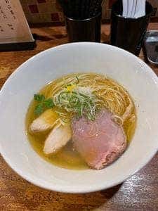 中華蕎麦 こかげ