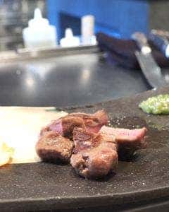 Steakhouse mediumrare